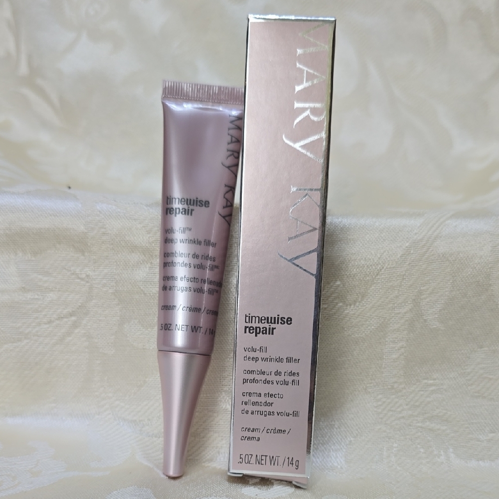 Mary Kay TimeWise Repair Volu-Fill Deep Wrinkle Filler - Cream